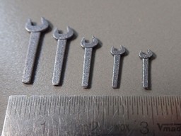 Zeige Details für Satz Schraubenschlüssel groß Bild von Satz Schraubenschlüssel groß